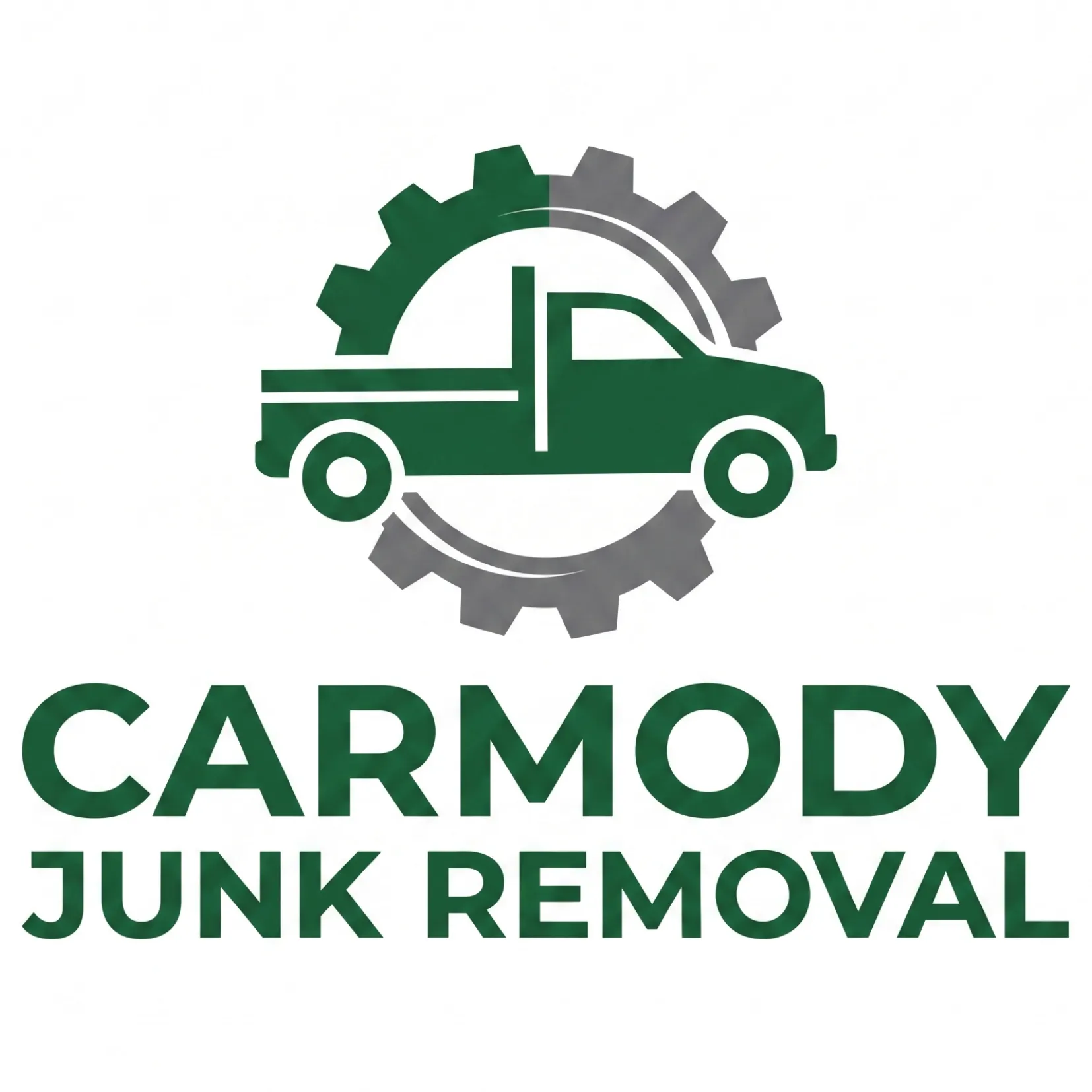 Carmody Junk Removal logo
